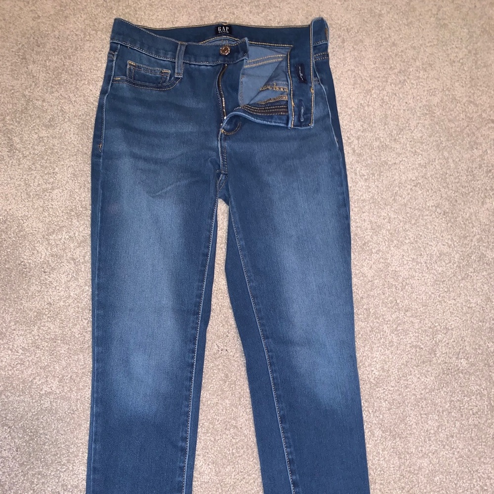 Women Gap Skinny Jeans